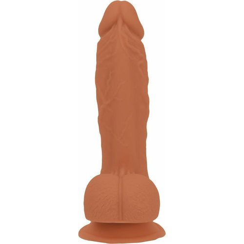 Dépendance Steven - 7.5" Silicone Dong - Caramel image 1