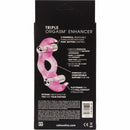 CalExotics® Triple Orgasme - Enhancer d'érection image 2