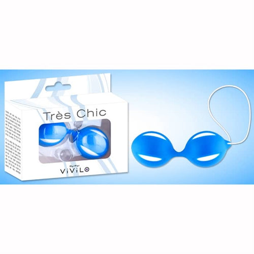TRÈS CHIC BLEU image 1