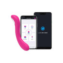 Lovense Osci 2 – Oscillation G-Spot Bluetooth® Lame - Rose image 2