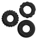 Boules à Ox - Oonemaker 3-Pack C-Rings - Noir image 1