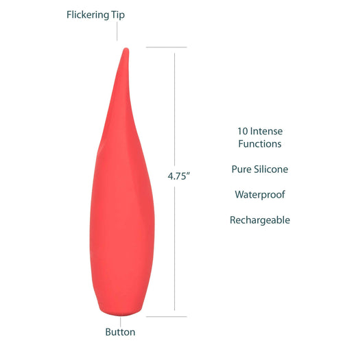 CalExotics® Rouge chaud - Spark image 3