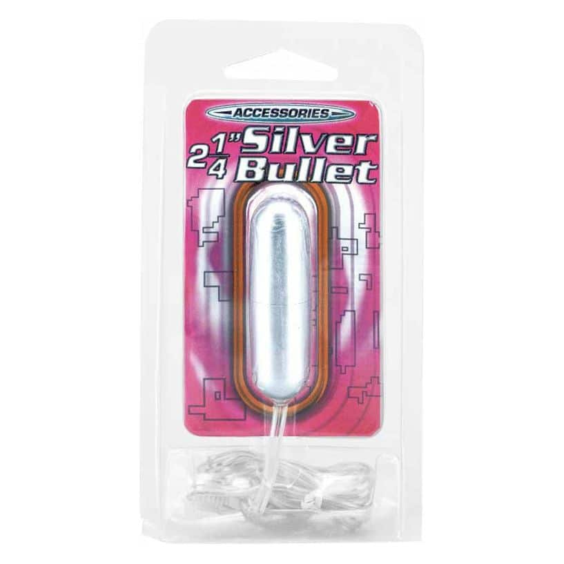 Vibrateur de bulle d'argent Namma - Batterie utilisée image 0