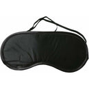 Feuillets de sport Sexe &amp; Détachement - Satin Blindfold - Noir image 0