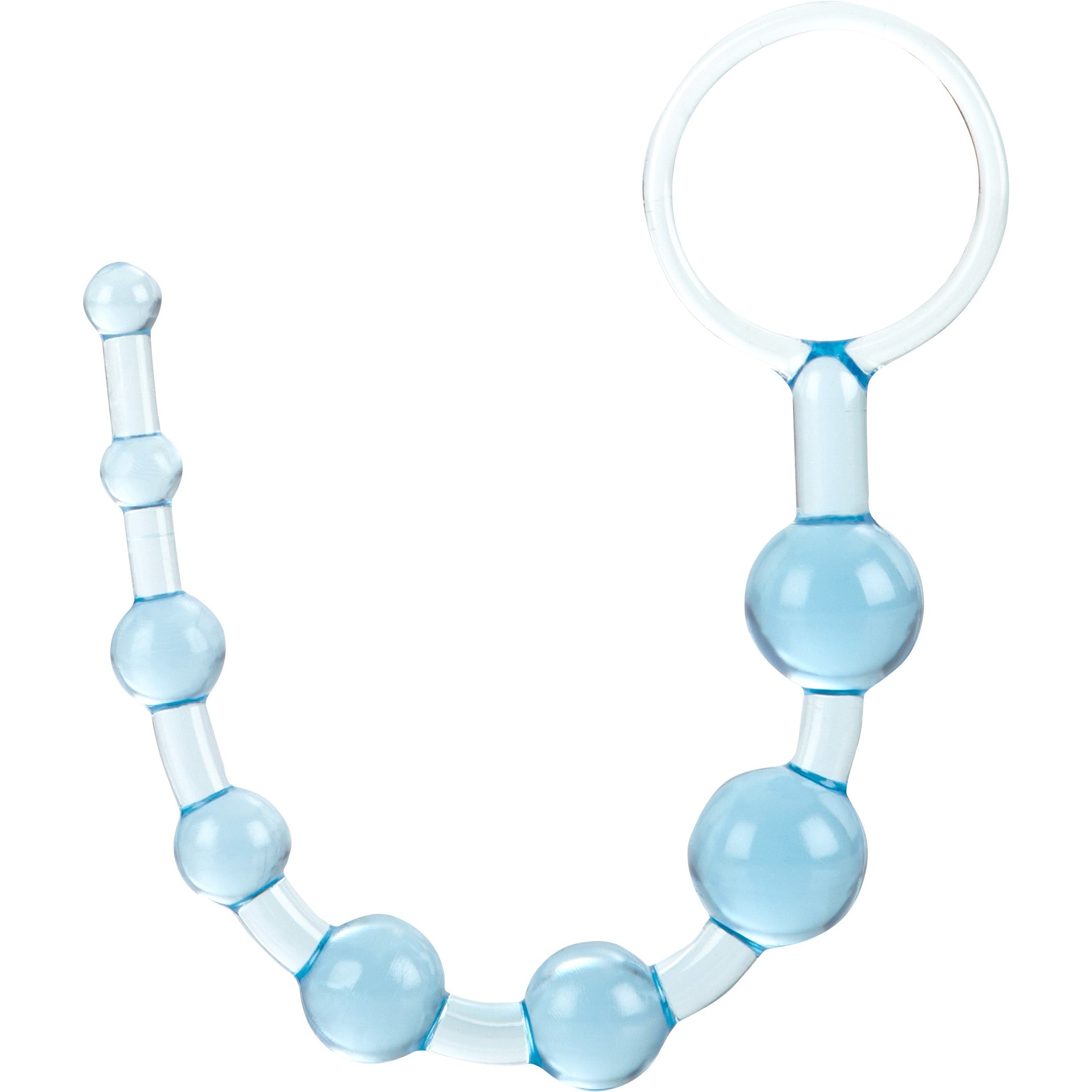 CalExotics® Perles anales du monde Shanes - Bleu image 0