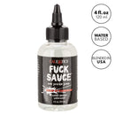 CalExotics® – Sauce de baise - Pour Jucier Junk – Lubrifiant à base d'eau – 4 fl. oz/120ml image 0