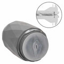 Calexotics® Milk Master Vibro Squeeze Pussy image 4