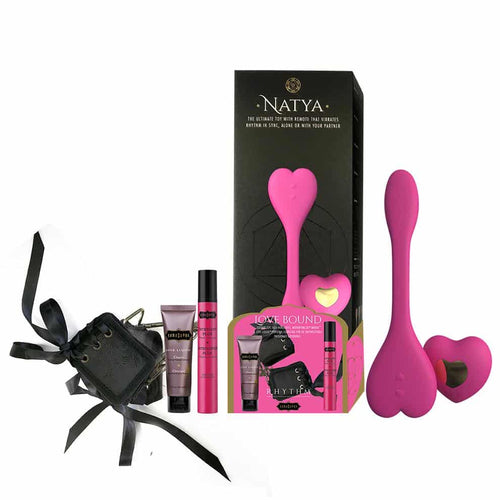 Kama Sutra Natya Love Bound Kit – Rose image 0