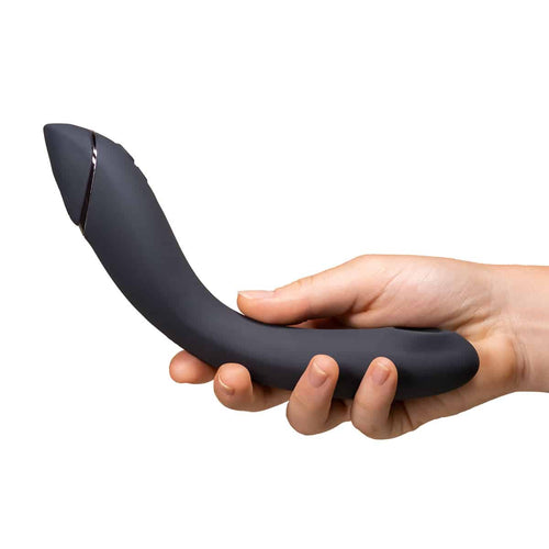 Vibrateur G-Spot – Gris foncé image 2