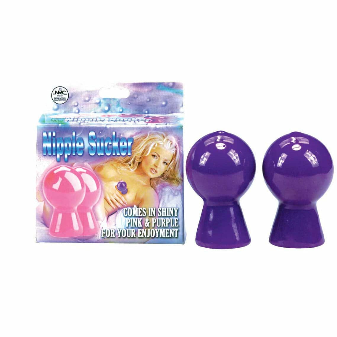 Sucres Namma Nipple - Violet image 0