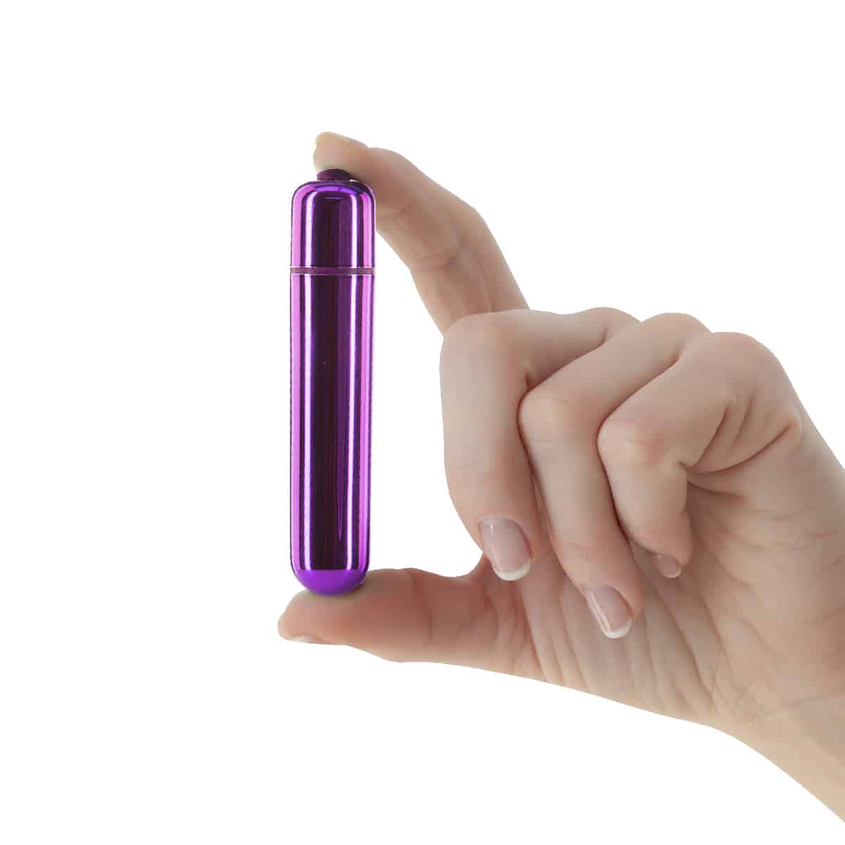 Pure Love® - Extended 3.5 po. Bullet 3 vitesses – violet image 0