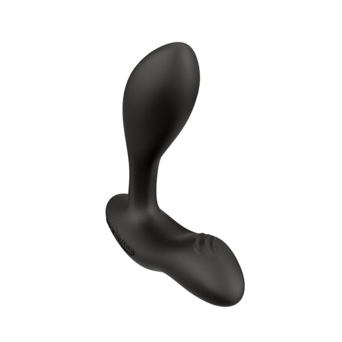 We-Vibe® Vector+ - Massage de la prostate vibrante – noir de charbon image 1