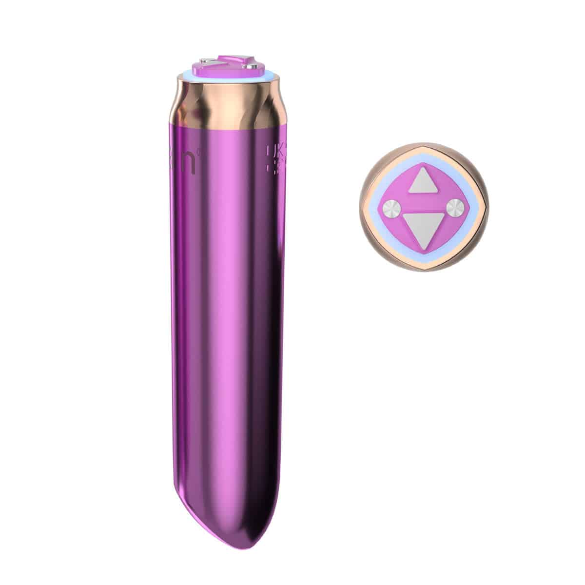 Swan® - Vibrateur de balle maximum + Couffin comfy silicone – rose image 2
