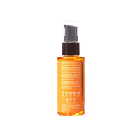 Sensuva Sizzle Lips Warming Gel Hot Butter Rum 2 oz.