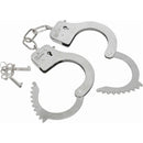 BDSM Menottes métalliques image 2