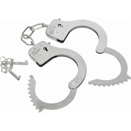 BDSM Menottes métalliques image 2