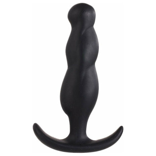 Namma Silicone Smileing Butt Plug - Swirl image 0