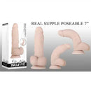 REAL SUPPLE POSEABLE 7" image 1
