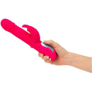 Sept Créations Thrust Me Rabbit Vibrator - Rose image 2