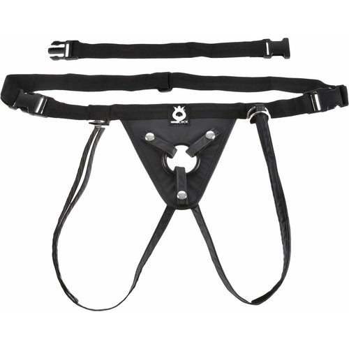 Produits Pipedream Roi Cock Harnais d'ajustement image 0