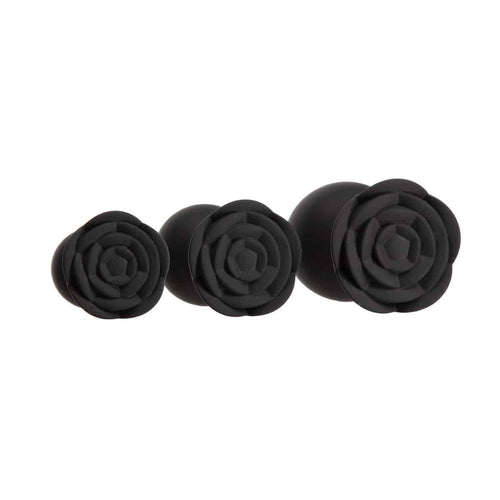 BMS – Roses Til Kit – Démarreur Trousse Noir image 1