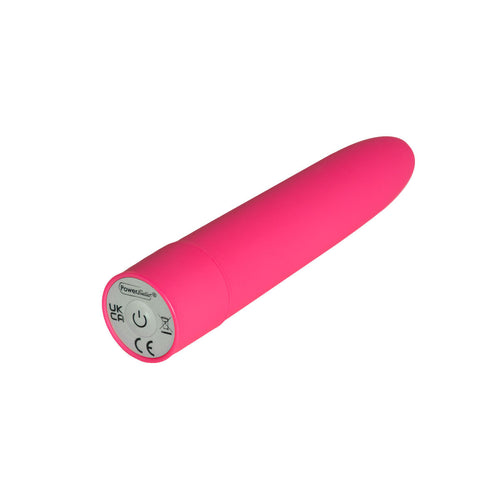 Eezy Pleezy – Vibrateur classique 5,5" – Rose image 2