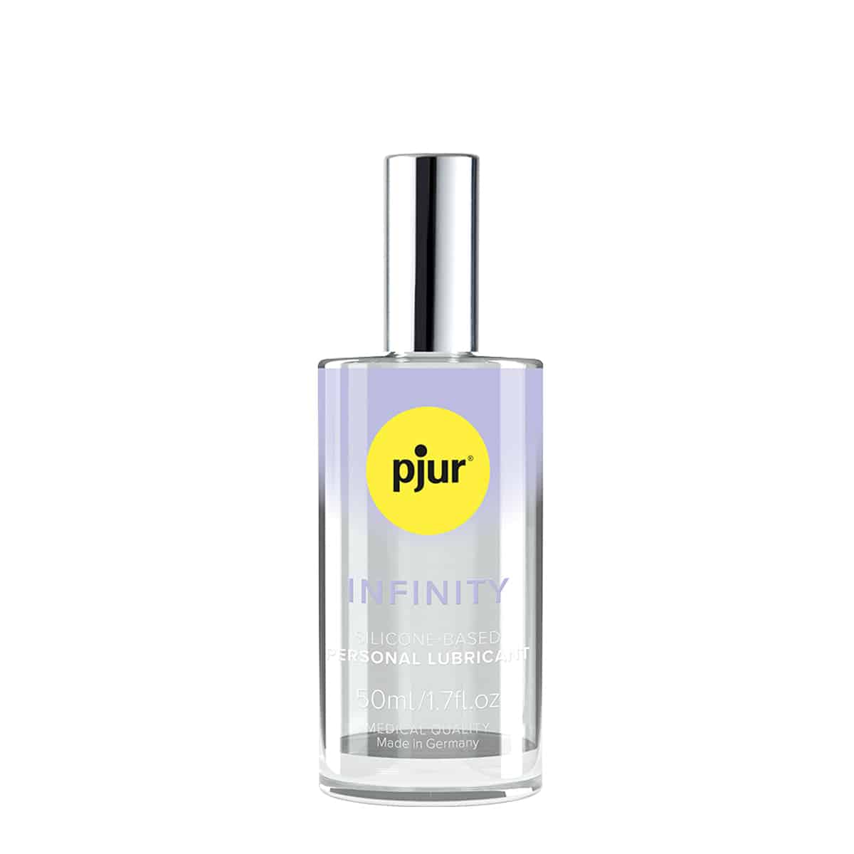 Pjur® - Lubrifiant personnel à base de silicone – 50mL image 1