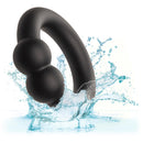 CalExotics® - Anneau Alpha - Silicone liquide Anneau musculaire – Noir image 4