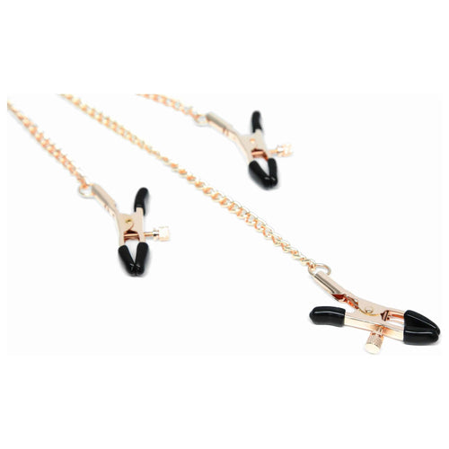 Accessoires CalExotics® Entice Triple Intimate Clamps image 0