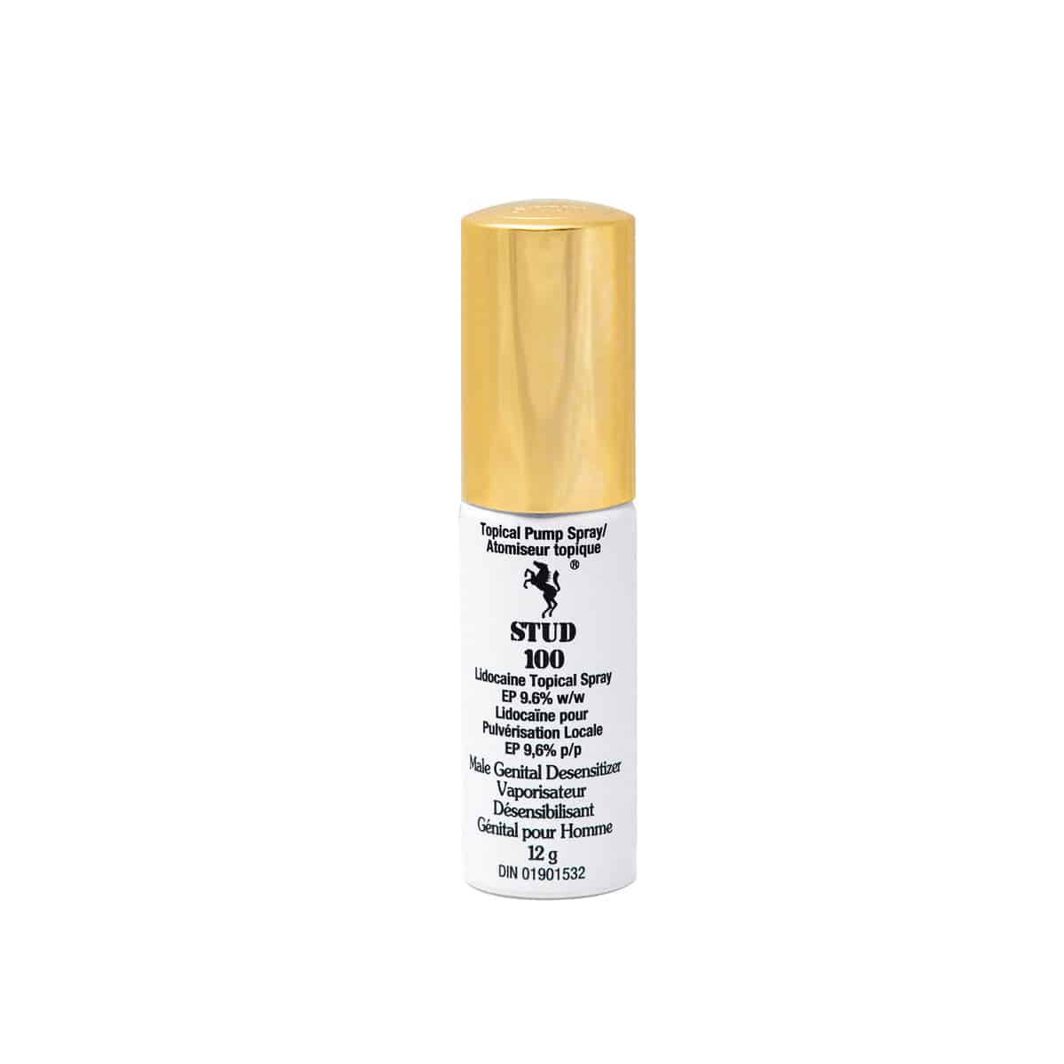 Stud 100 spray de retard pour les hommes – 12g image 1