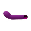 PowerBullet Saras Spot – Vibrateur G-Spot compact – Violet image 2