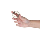 Obt Big Dick – Super Stretch Cock Ring – Noir – 1 Pack image 0