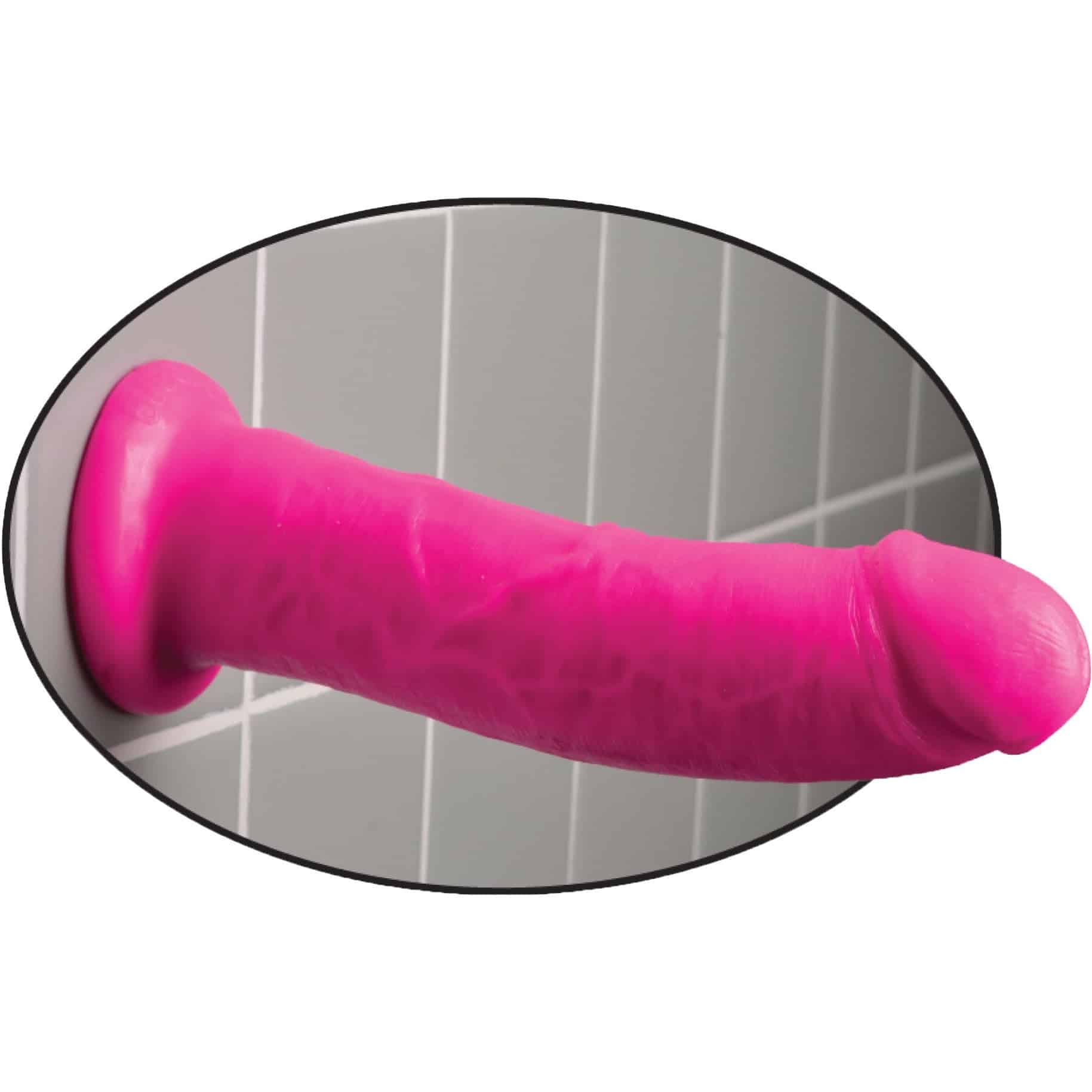 Produits Pipedream Dillio 8" Dildo image 1