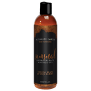 Huile de massage sensorielle - Haricots de cacao et baies Goji - 120ml/4oz image 0