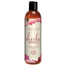 Glide de saveurs naturelles de la Terre intime - Pommes à croquer - 120ml/4oz image 0