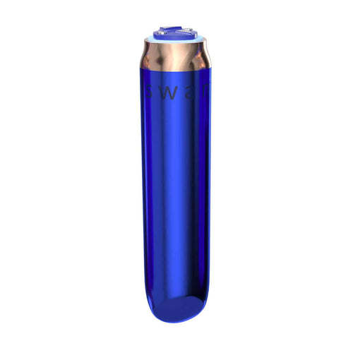 Swan® - Vibrateur de balle maximum + Couffin comfy silicone – Bleu image 0