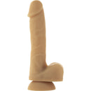Dépendance Bendable 8" Dong - Andrew - Caramel avec PowerBullet image 0