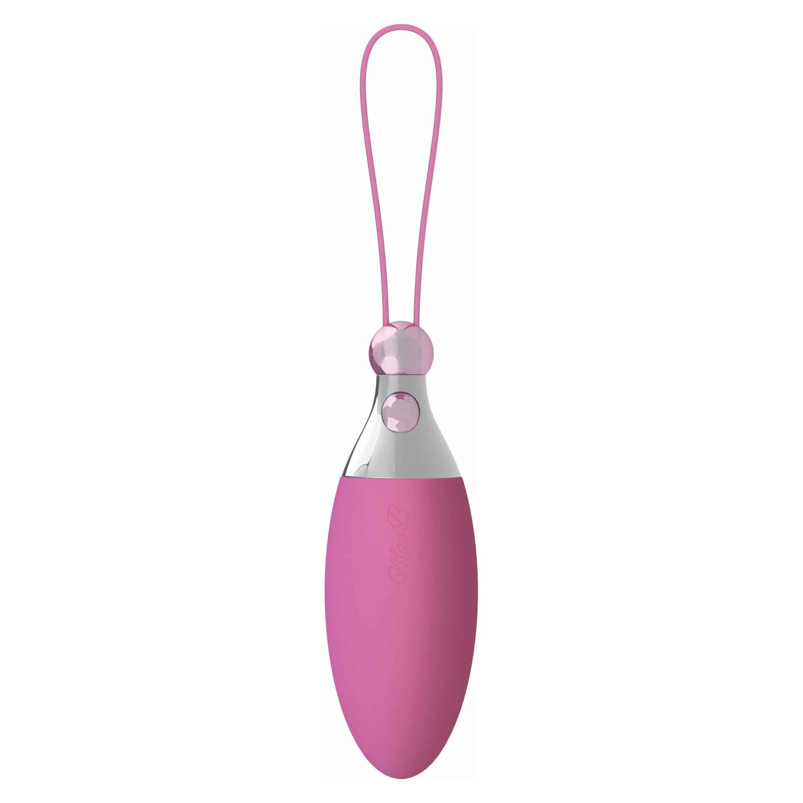 Mae B Belles vibrations - Stimulateur clitoridien - Rose image 1