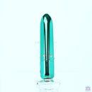 PowerBullet Pretty Point – Vibrator Bullet – Rechargeable – Teal image 5