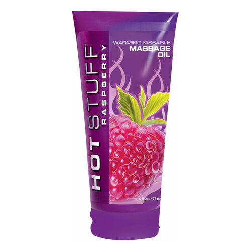 Topco Sales Hot Stuff Huile de massage chaude - Fraises image 0