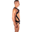 Prowler RED – Harnais noir - Noir - XL image 1