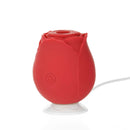 Lady - Stimulateur d'aspiration clitoris rose – Rouge image 5