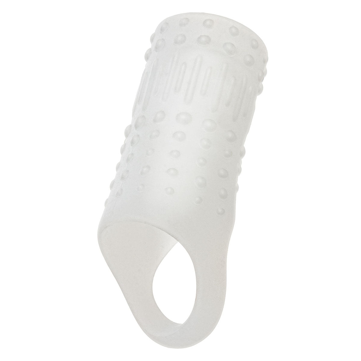 CalExotics® Essentials de base Enhancer de stimulation en silicone liquide image 2