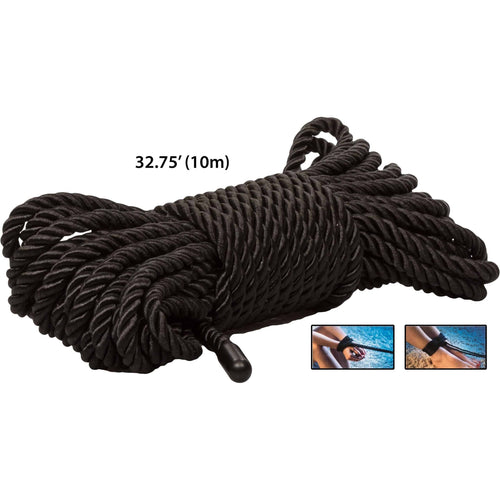 CalExotics® Scandal BDSM Rope de soie image 0