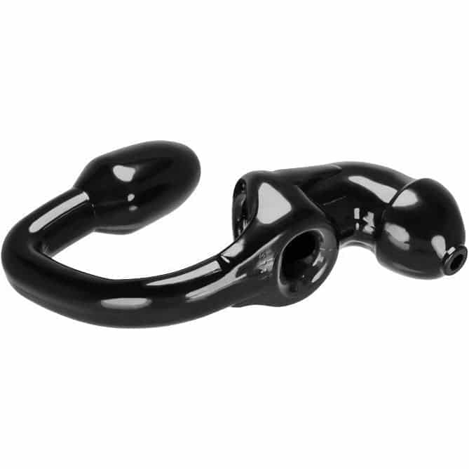 Tailpipe de boules d'oxygène – Ass-Lock &amp; Cock-Lock image 2