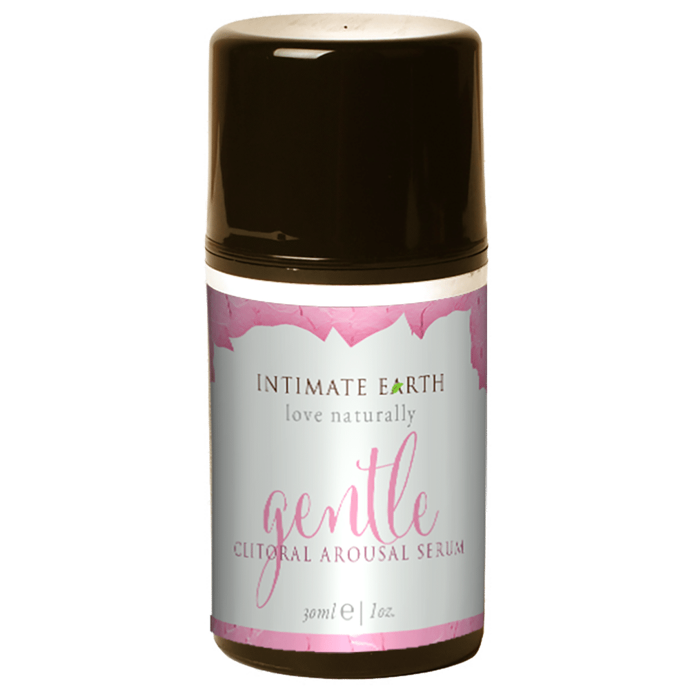 Gel stimulant clitoris doux pour la terre intime - 30ml/1oz image 0