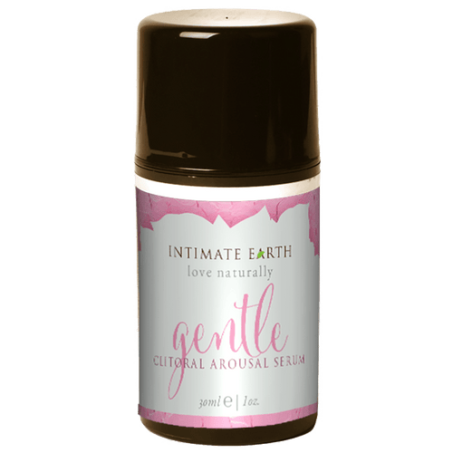 Gel stimulant clitoris doux pour la terre intime - 30ml/1oz image 0
