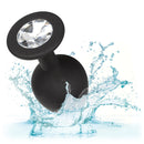 CalExotics® Kit anal silicone Gem – Noir image 4