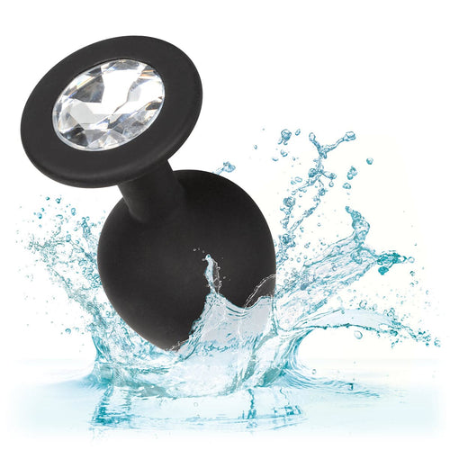 CalExotics® Kit anal silicone Gem – Noir image 4