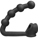Boutballs Oxballs – Ass-Lock &amp; Cocksling – Glace noire image 2